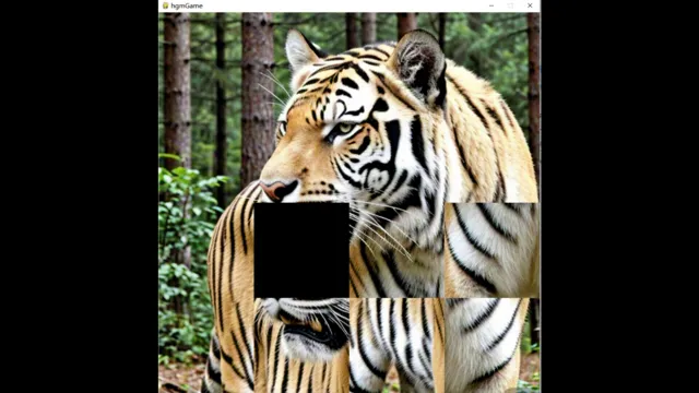 hgmGame-tiger