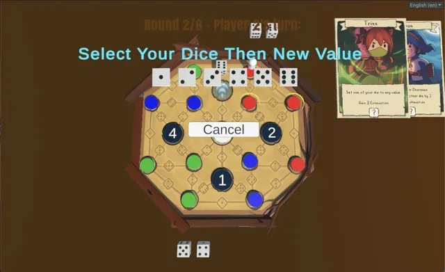 Dicey Decisions