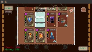 The Drawstring Dungeon