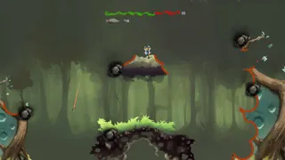 Bouncing Missile
