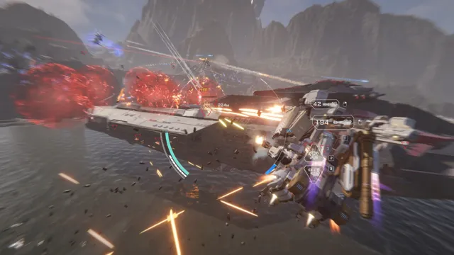 mecha break