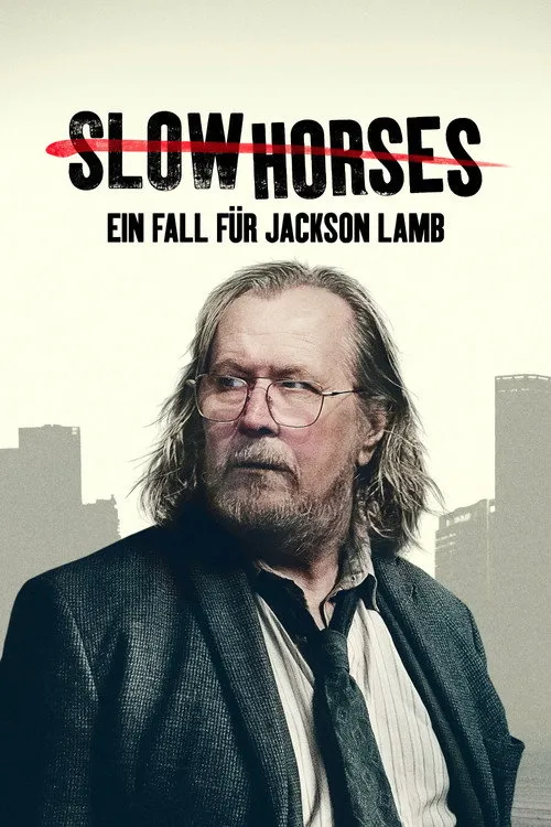 Slow Horses – Ein Fall für Jackson Lamb – Staffel 5