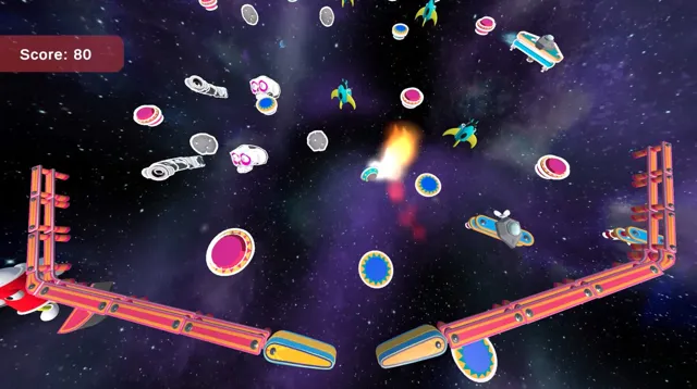 Space Pinball