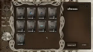 Chosen War