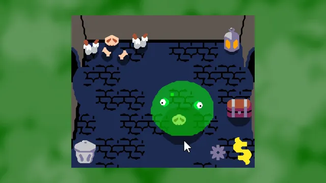 Idle Time Slime