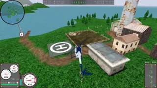 RotorSim: Helicopter Simulator
