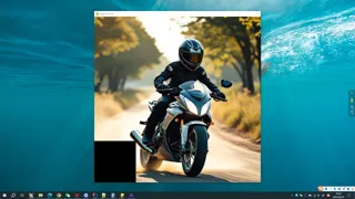 Motorcycle Boy
