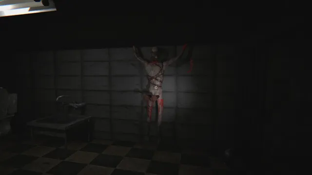 Scary Game