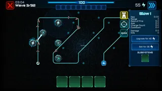 Transistor Defense