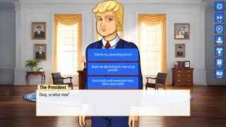 Presidential Psychologist