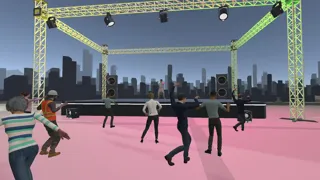 Public Toilet Simulator