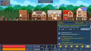 Dungeonborne Settlement