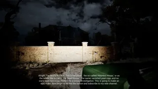 The Dead House