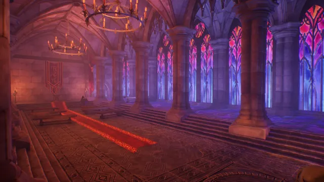 Inside the Crow´s Nest