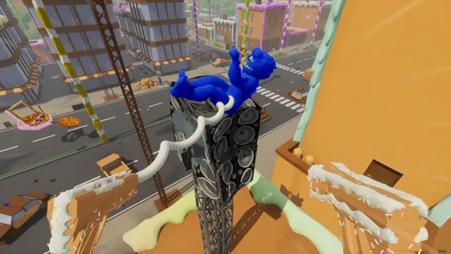Trouble in Cookie Town