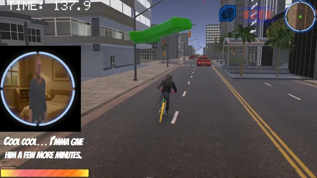 SERK: Chaos City Delivery