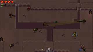 Hot Shot Monkey