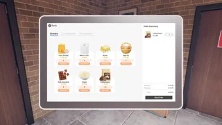 Bakery Cafe Simulator