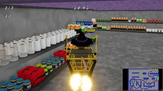 Critter Cart