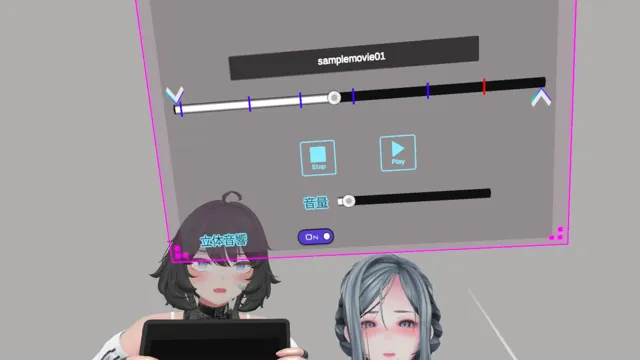 SpatialErotica