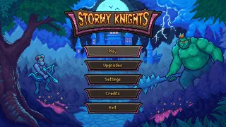 Tiny Pixels Vol. 2 - Stormy Knights