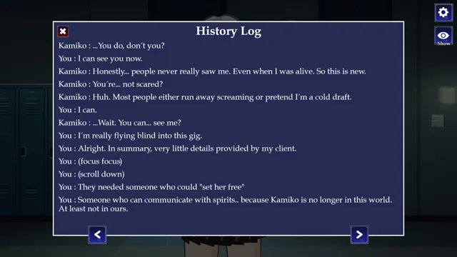 Spirit Whisperer Conversation With Kamiko