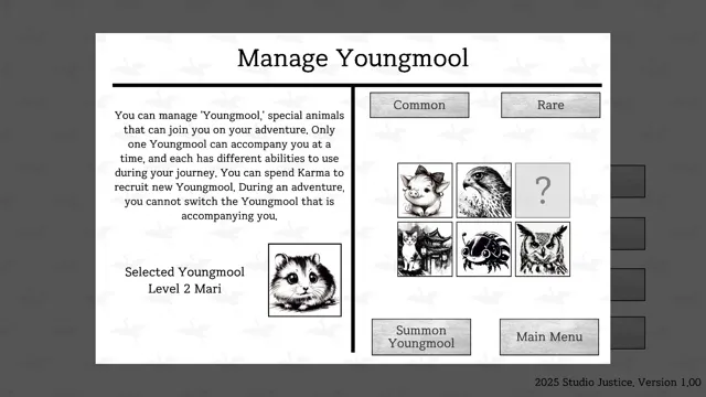 Yogoe Hunter