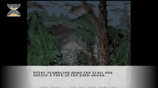 Lake of Darkness