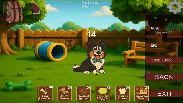 Digging Dogs