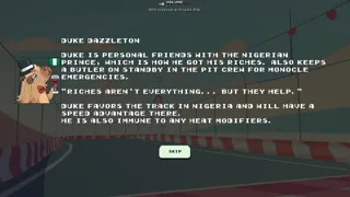 Couch Racers