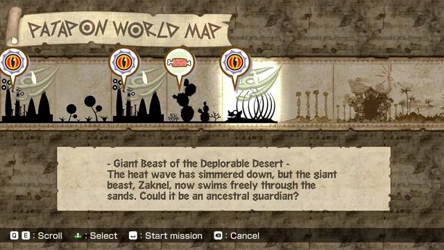 PATAPON 1+2 REPLAY