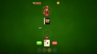 BlackJack Saloon