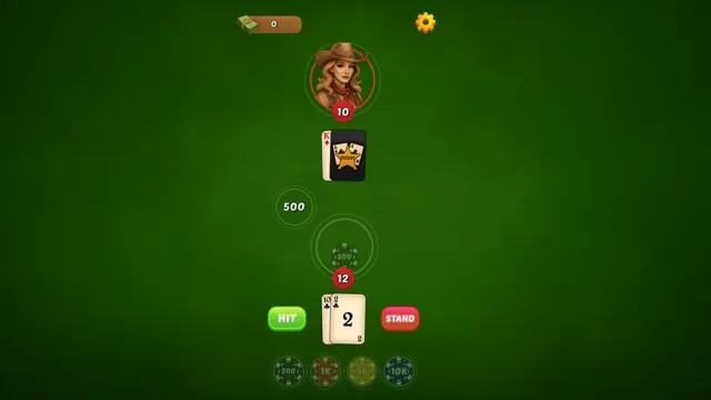 BlackJack Saloon