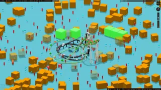 Coaster Clash 2k99 - Roller Coaster Defense