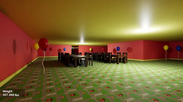 The Bigback Room