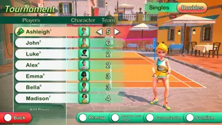 Casual Sport Series: Badminton