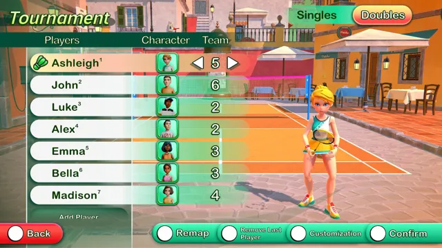 Casual Sport Series: Badminton
