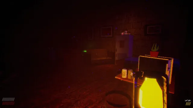 Our Doomed Bunker