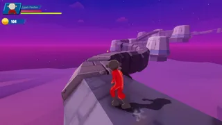 Only Up To Space