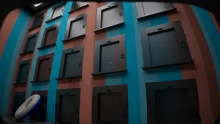 Climb The Backrooms