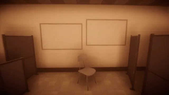 Backrooms: The Others
