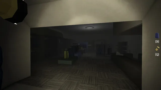 The Fog Encounters