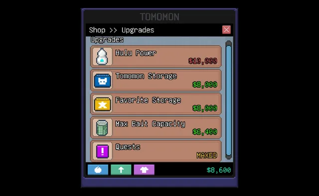 Tomomon Little