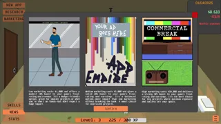 App Empire Tycoon