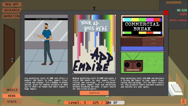 App Empire Tycoon