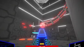 Deltascention