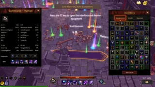 ​Shattered Lands (破碎之地)