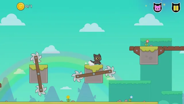 Kitty Loves Birds