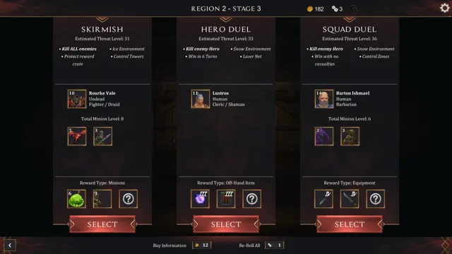 Squad Tactics