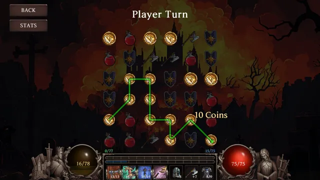 Dungeon Tracer